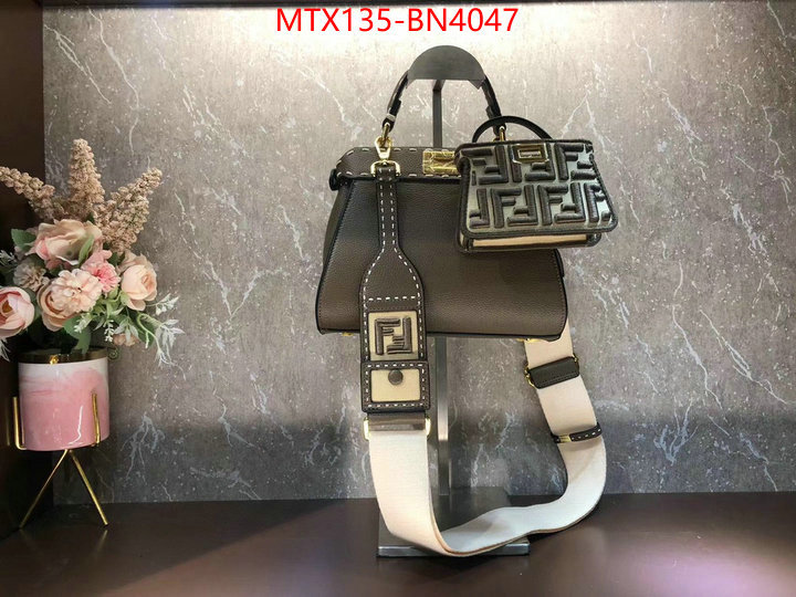 Fendi Bags(4A)-Peekaboo,where could you find a great quality designer ,ID: BN4047,$: 135USD