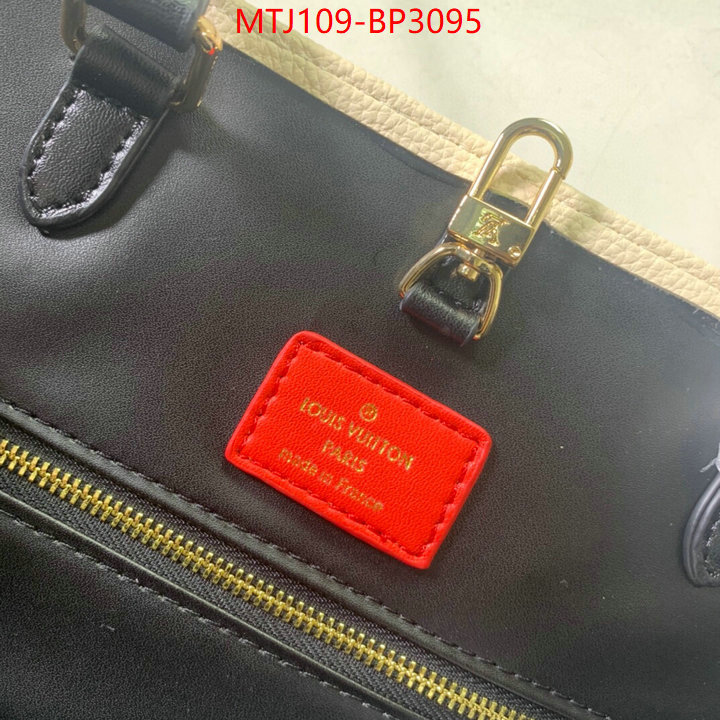 LV Bags(4A)-Handbag Collection-,ID: BP3095,$: 109USD