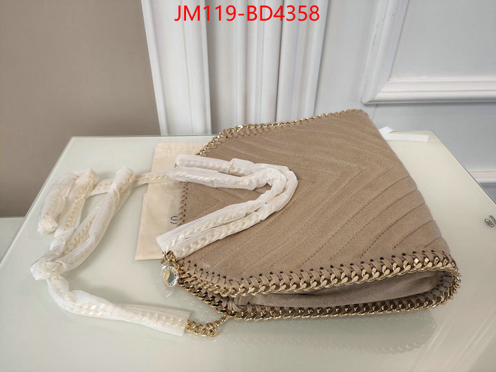 Stella McCartney Bags (TOP)-Handbag-,where to find best ,ID: BD4358,$: 119USD