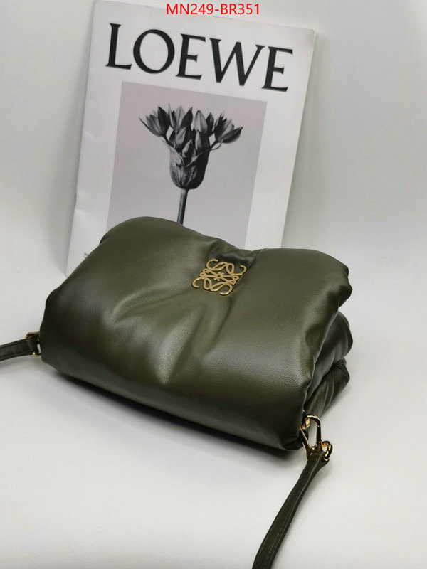 Loewe Bags(TOP)-Diagonal-,online ,ID: BR351,$: 249USD