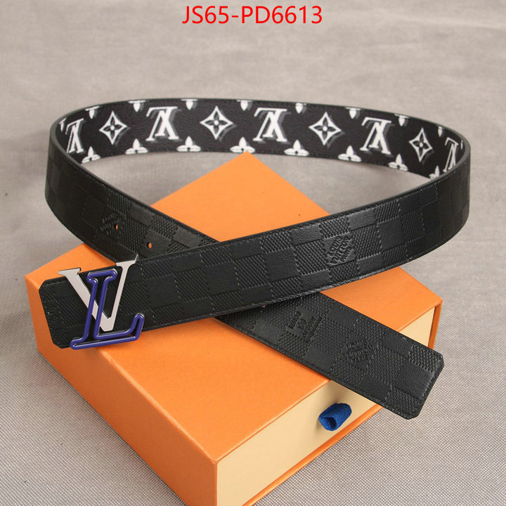 Belts-LV,the quality replica , ID: PD6613,$: 65USD