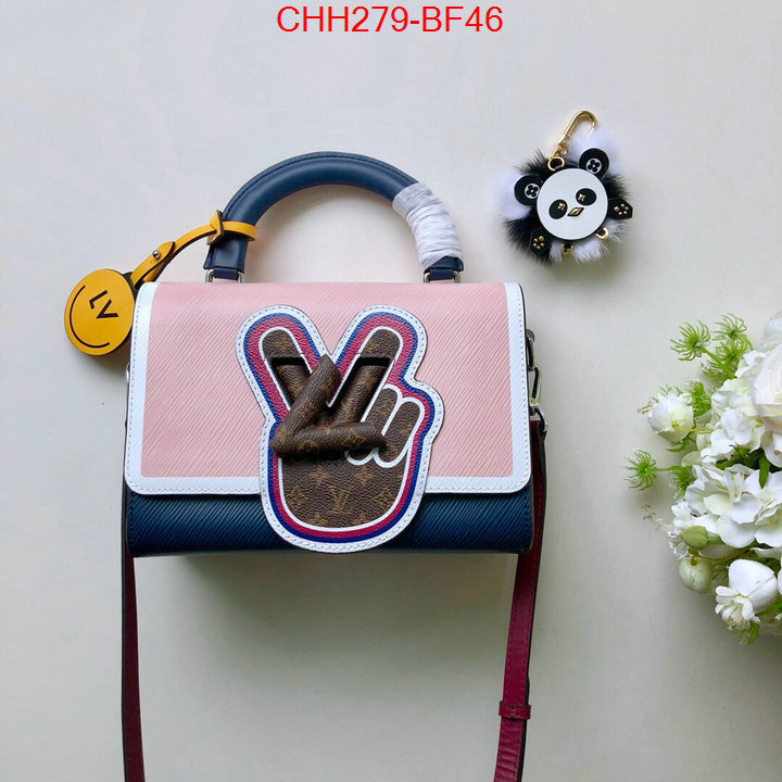 LV Bags(TOP)-Pochette MTis-Twist-,ID: BF46,$:279USD