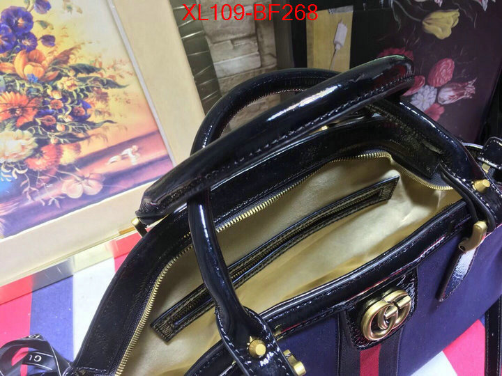 Gucci Bags(4A)-Handbag-,replica sale online ,ID: BF268,$:109USD