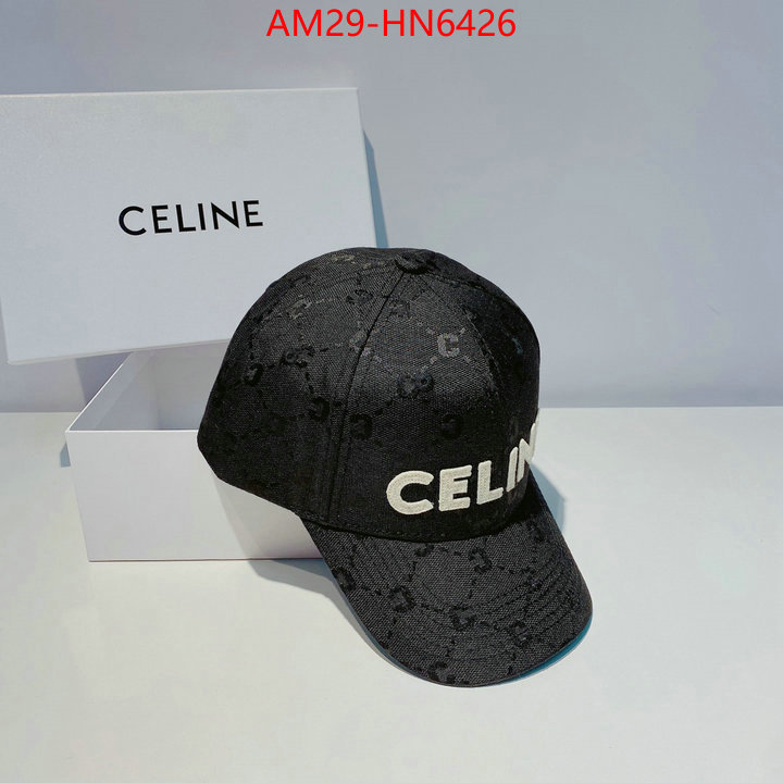 Cap (Hat)-Celine,designer wholesale replica , ID: HN6426,$: 29USD