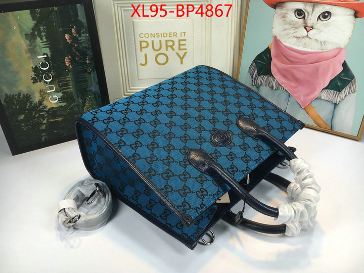 Gucci Bags(4A)-Handbag-,sell online ,ID: BP4867,$: 95USD