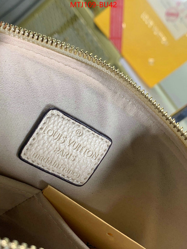 LV Bags(4A)-Handbag Collection-,ID: BU42,$: 109USD