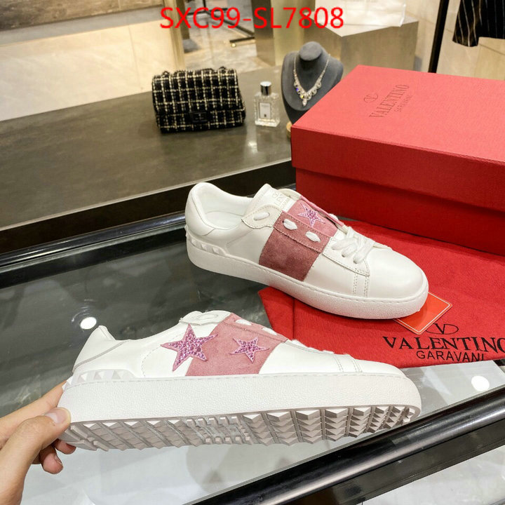 Women Shoes-Valentino,buy luxury 2023 , ID: SL7808,$: 99USD