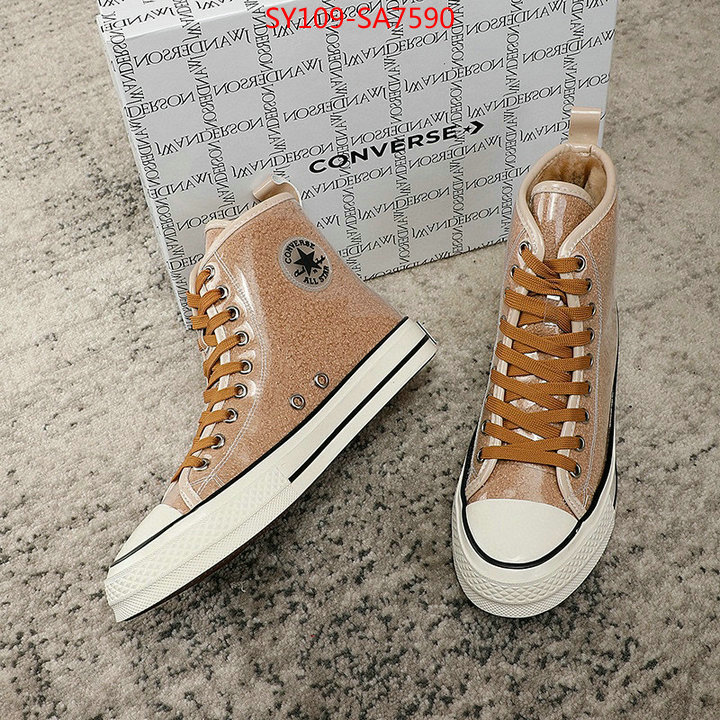 Women Shoes-Converse,high-end designer , ID: SA7590,$: 109USD