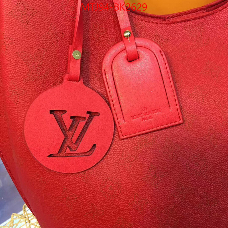 LV Bags(4A)-Handbag Collection-,ID: BK2629,$:94USD