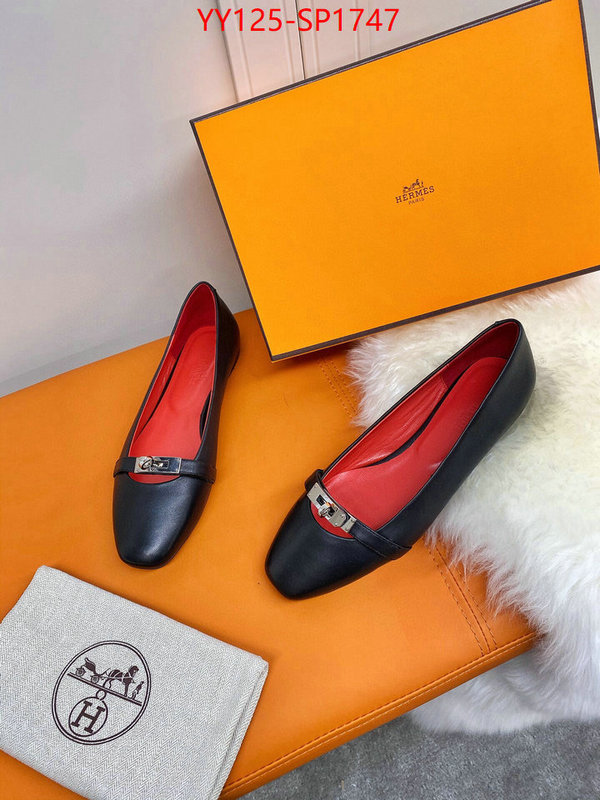 Women Shoes-Hermes,sale , ID: SP1747,$: 125USD