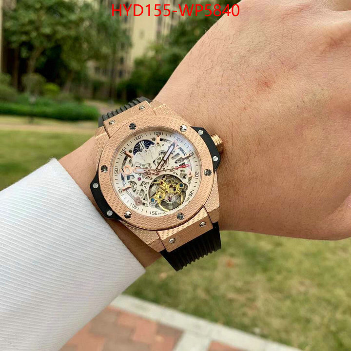 Watch(4A)-Hublot,buy top high quality replica ,ID: WP5840,$: 155USD