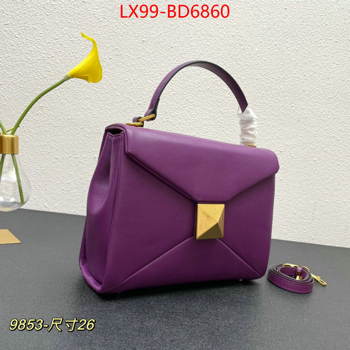 Valentino Bags(4A)-Diagonal-,wholesale designer shop ,ID: BD6860,$: 99USD