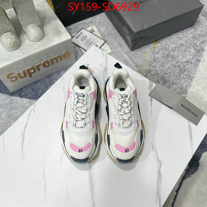 Men Shoes-Balenciaga,aaaaa , ID: SD6929,$: 159USD