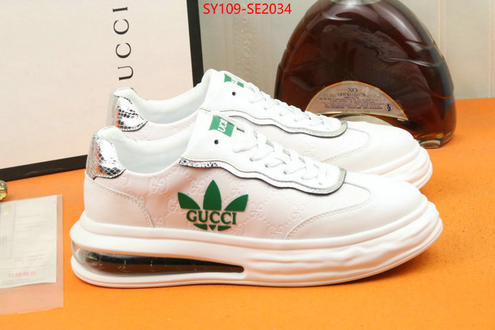 Men Shoes-Adidas,replica designer , ID: SE2034,$: 109USD