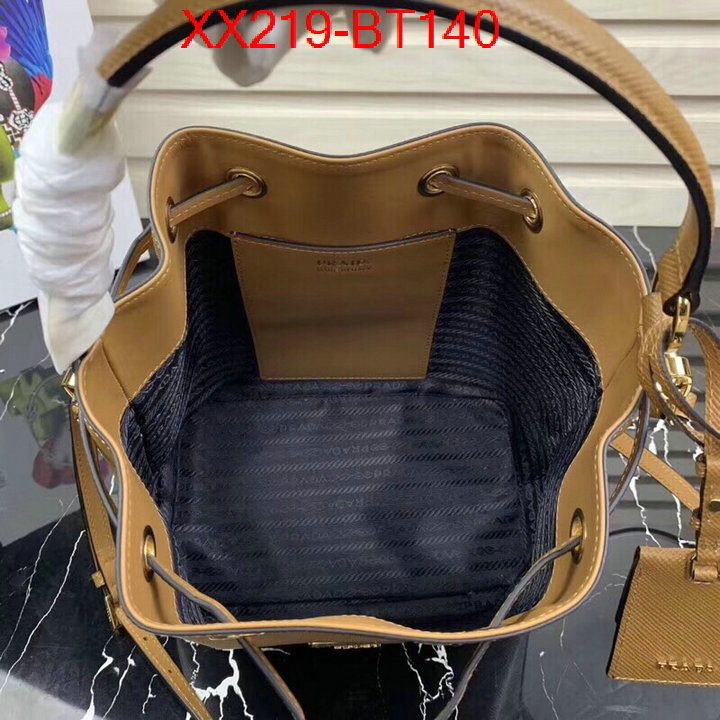 Prada Bags(TOP)-Diagonal-,ID: BT140,$: 219USD