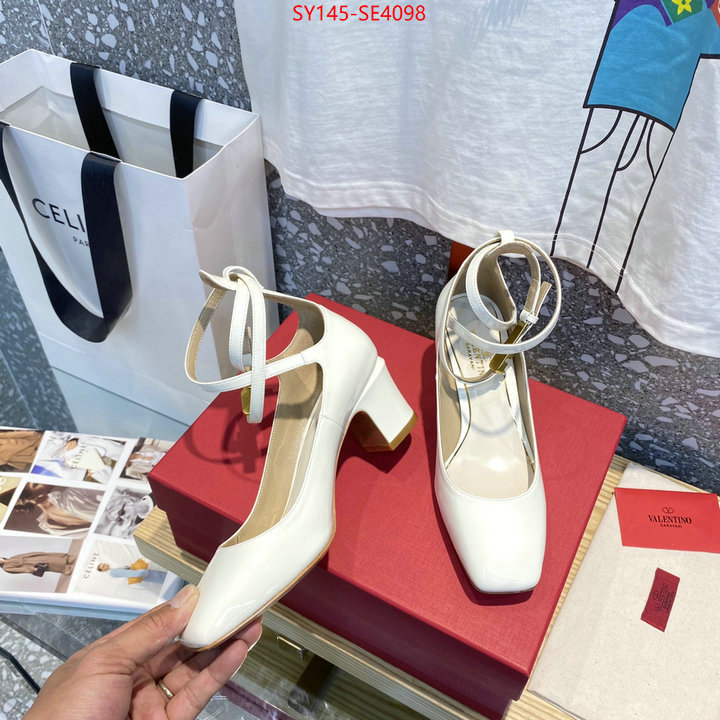 Women Shoes-Valentino,7 star , ID: SE4098,$: 145USD