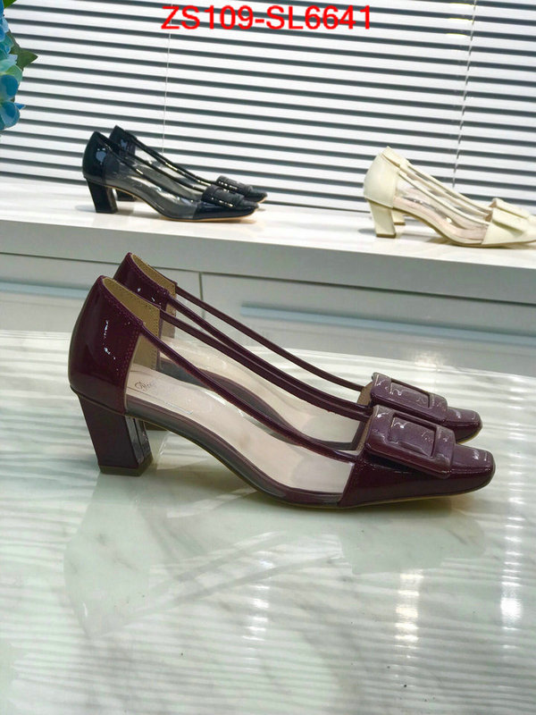 Women Shoes-Rogar Vivier,fashion replica , ID: SL6641,$: 109USD