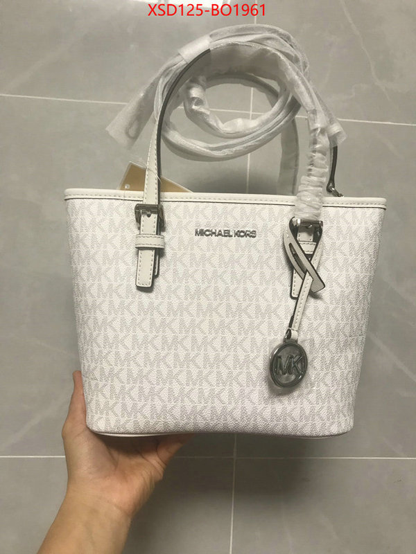 Michael Kors Bags(TOP)-Handbag-,the best designer ,ID: BO1961,$: 125USD