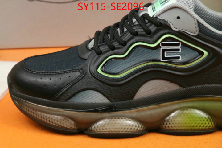 Men Shoes-Prada,replica 2023 perfect luxury , ID: SE2096,$: 115USD