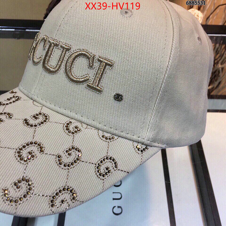 Cap (Hat)-Gucci,perfect , ID: HV119,$:39USD