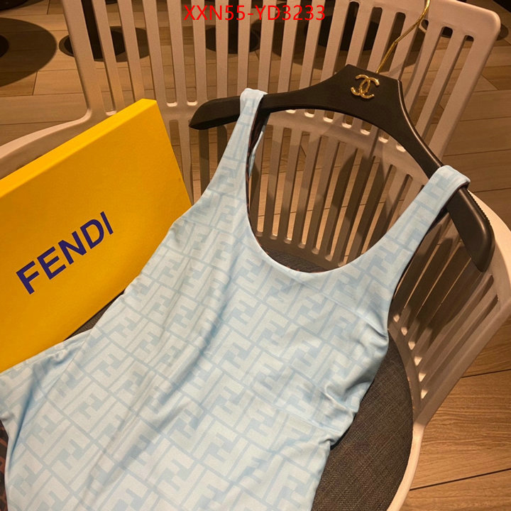 Swimsuit-Fendi,customize the best replica , ID: YD3233,$: 55USD
