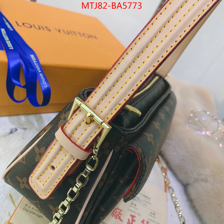 LV Bags(4A)-Handbag Collection-,ID: BA5773,$: 82USD