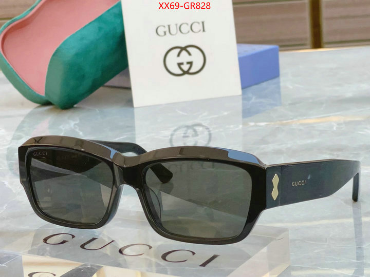 Glasses-Gucci,customize the best replica , ID: GR828,$: 69USD