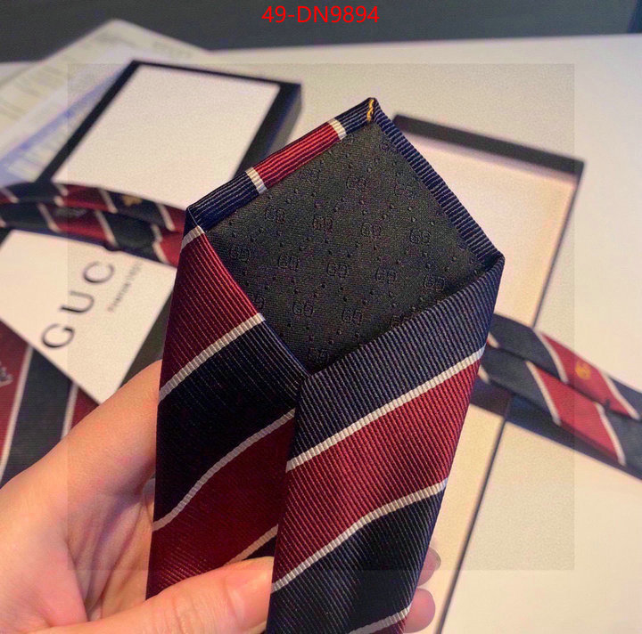 Ties-Gucci,online from china designer , ID: DN9894,$: 49USD