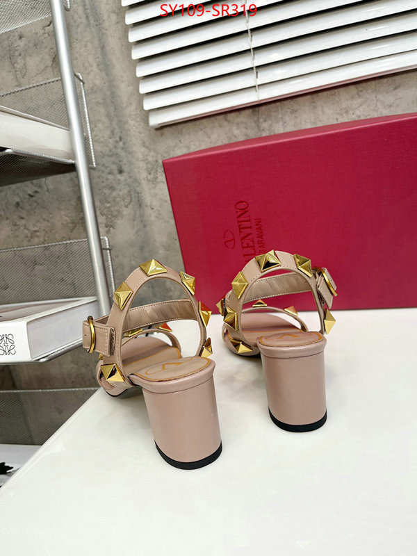 Women Shoes-Valentino,wholesale replica , ID: SR319,$: 109USD