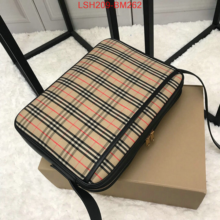 Burberry Bags(TOP)-Diagonal-,ID: BM262,$:209USD