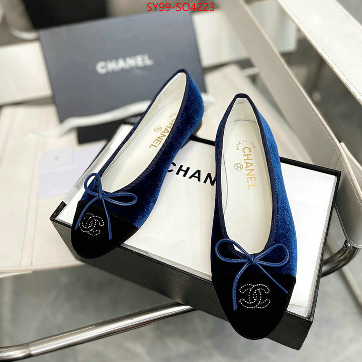 Women Shoes-Chanel,online china , ID: SO4223,$: 99USD