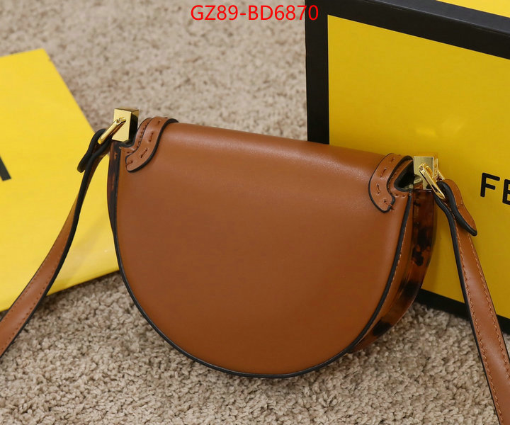 Fendi Bags(4A)-Diagonal-,designer ,ID: BD6870,$: 89USD