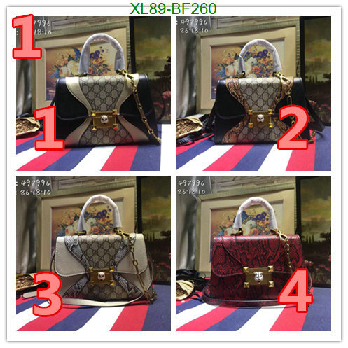 Gucci Bags(4A)-Handbag-,buy sell ,ID: BF260,$:89USD