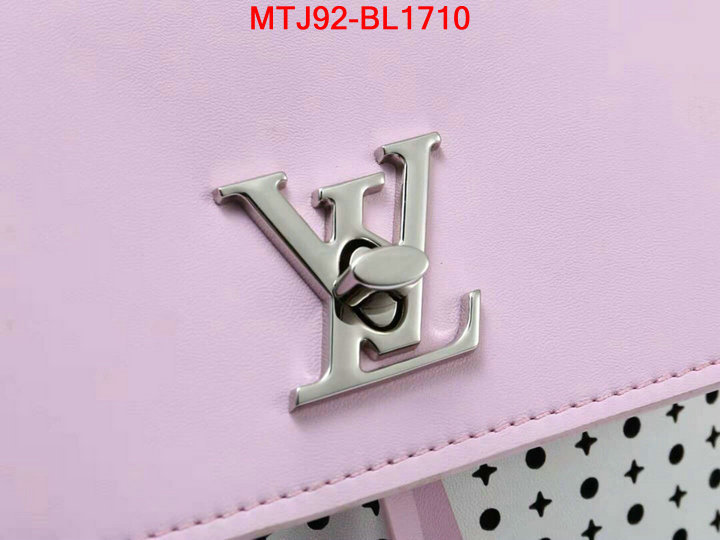 LV Bags(4A)-Backpack-,ID: BL1710,$: 92USD