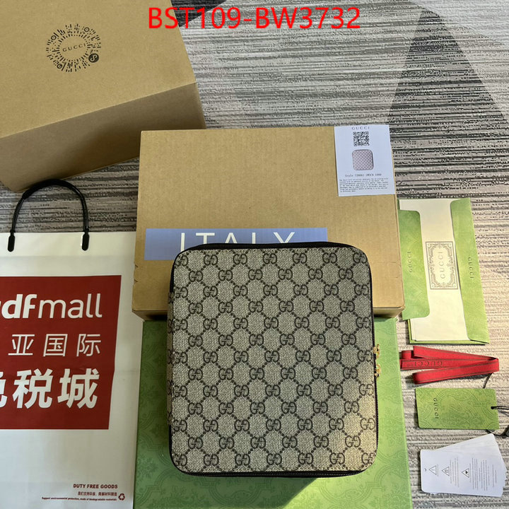 Gucci Bags(TOP)-Makeup bag-,best capucines replica ,ID: BW3732,$: 109USD