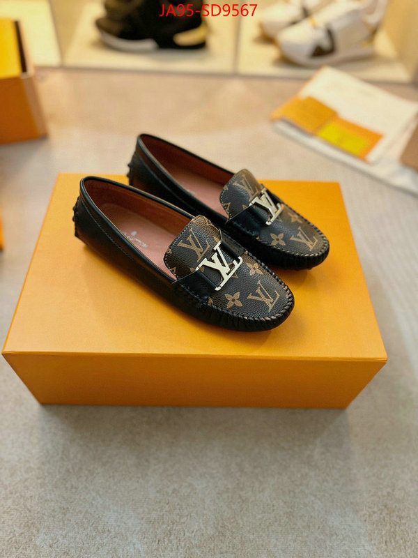 Women Shoes-LV,buy best quality replica , ID: SD9567,$: 95USD