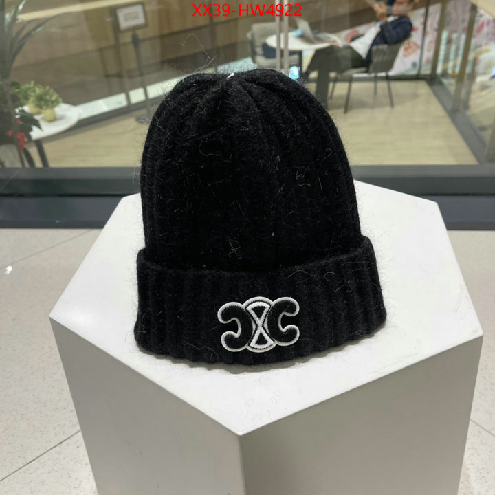 Cap (Hat)-Celine,designer , ID: HW4922,$: 39USD