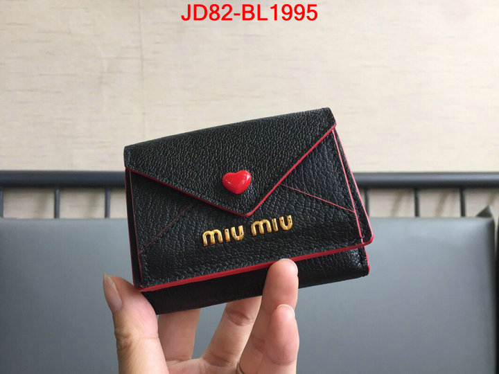 Miu Miu Bags(TOP)-Wallet,buy the best replica ,ID: BL1995,$: 82USD