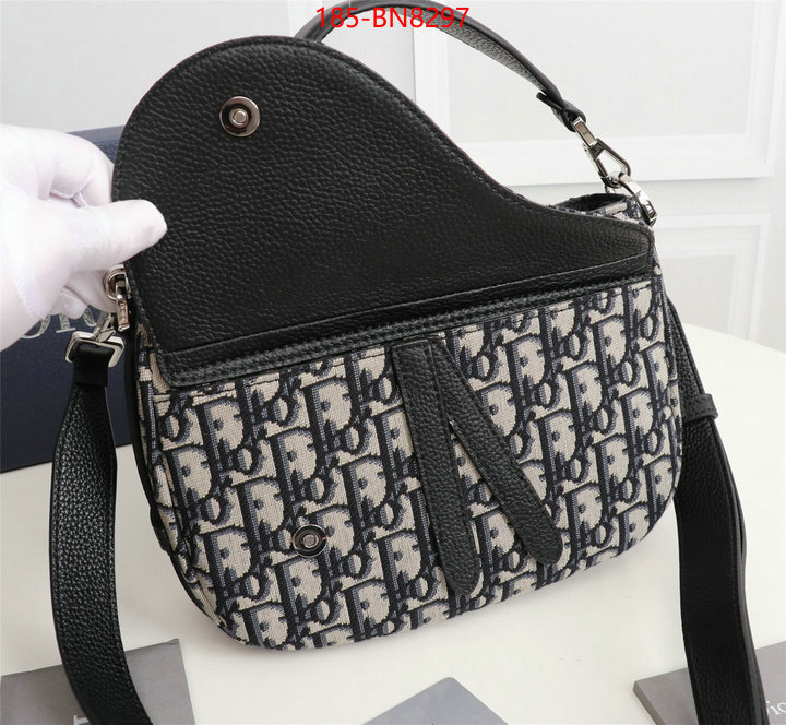 Dior Bags(TOP)-Saddle-,ID: BN8297,$: 185USD