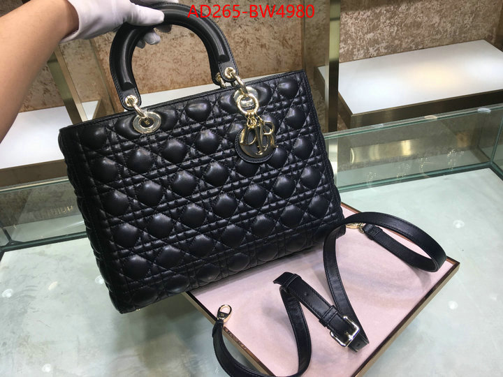 Dior Bags(TOP)-Lady-,ID: BW4980,$: 265USD