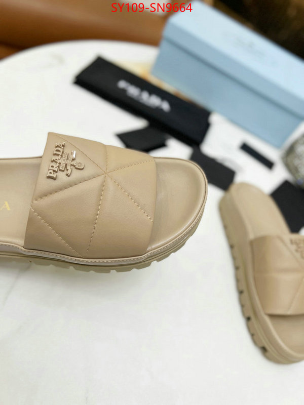 Women Shoes-Prada,fake designer , ID: SN9664,$: 109USD