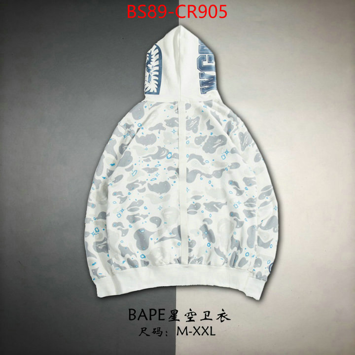 Clothing-BAPE,what is top quality replica , ID: CR905,$: 89USD