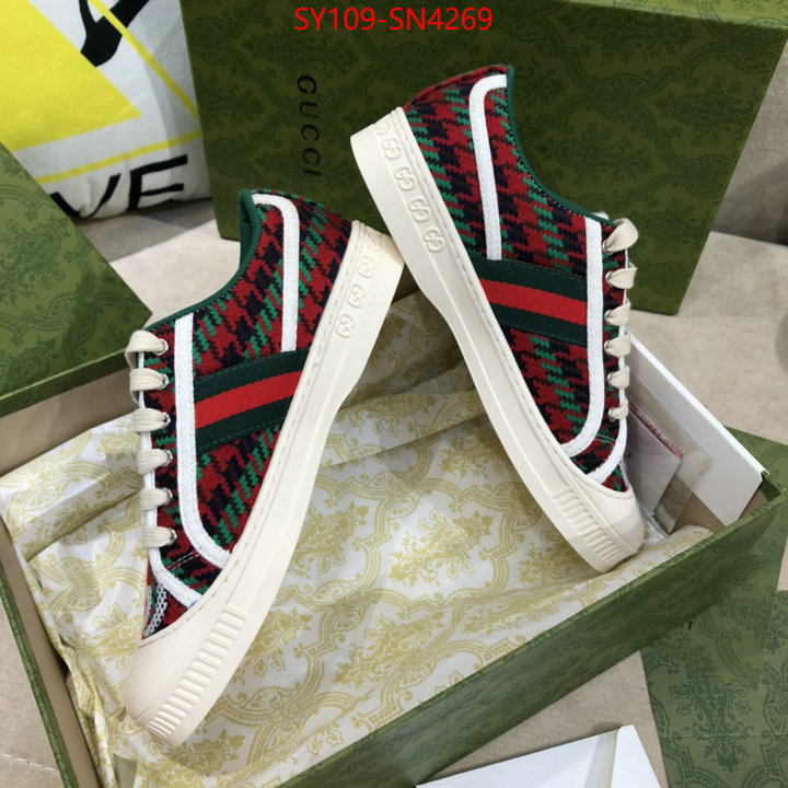 Women Shoes-Gucci,the best designer , ID: SN4269,$: 109USD