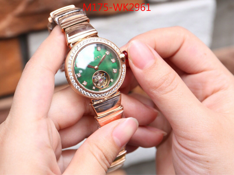 Watch(4A)-Bvlgari,can i buy replica , ID: WK2961,$:175USD