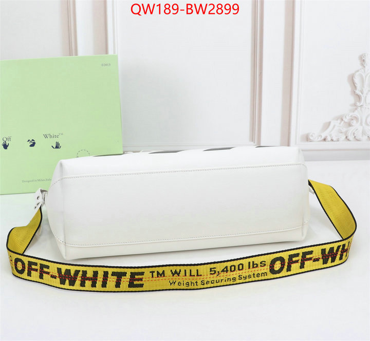 Off-White Bags ( TOP )-Handbag-,can you buy replica ,ID: BW2899,$: 189USD