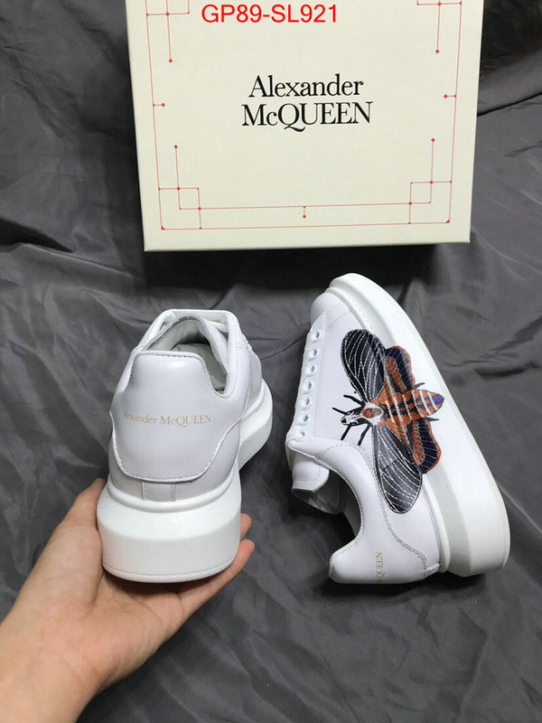 Women Shoes-Alexander McQueen,best luxury replica , ID: SL921,$:89USD