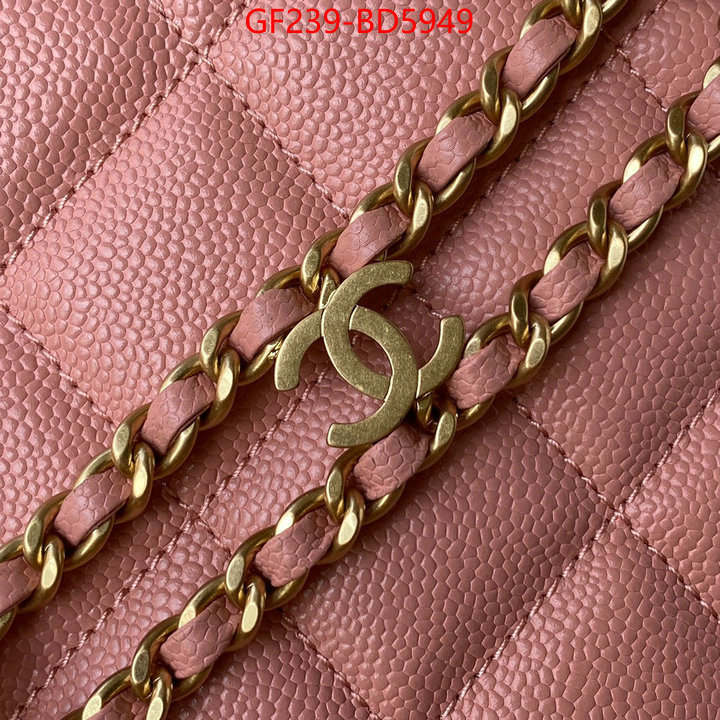 Chanel Bags(TOP)-Diagonal-,ID: BD5949,$: 239USD