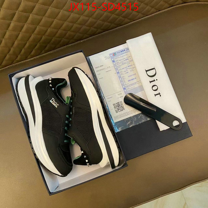 Men shoes-Dior,buy sell , ID: SD4515,$: 115USD