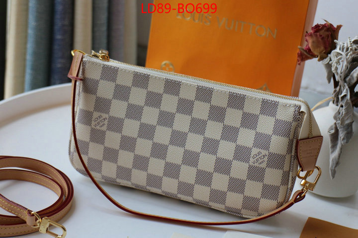 LV Bags(TOP)-Pochette MTis-Twist-,ID: BO699,$: 89USD