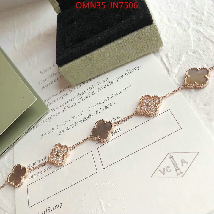 Jewelry-Van Cleef Arpels,high quality , ID: JN7506,$: 35USD